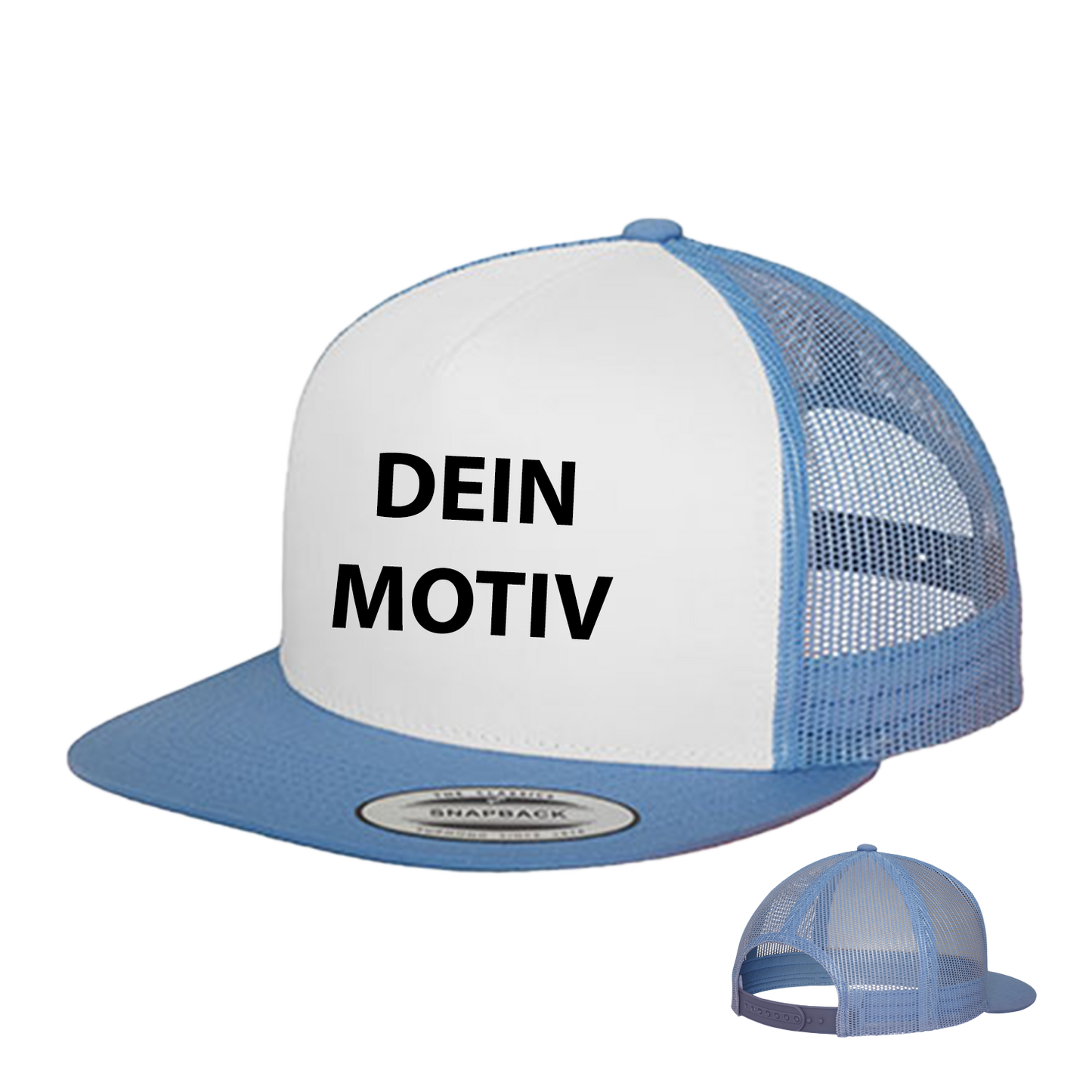 Flexfit Classic Trucker bedruckt