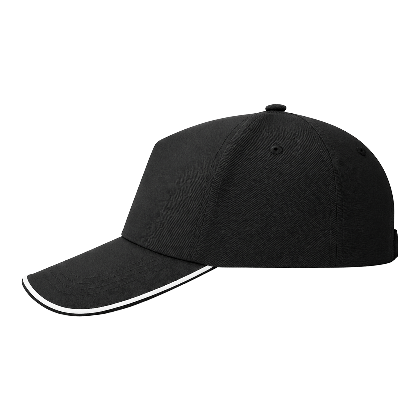 Five Piping Cap bedruckt