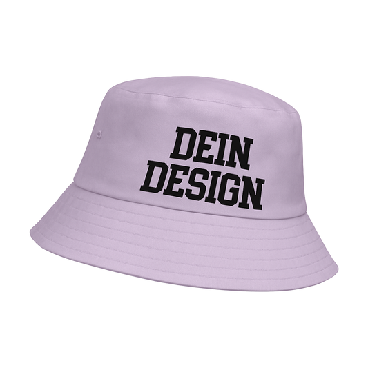 Bucket Hat / Anglerhut bedruckt