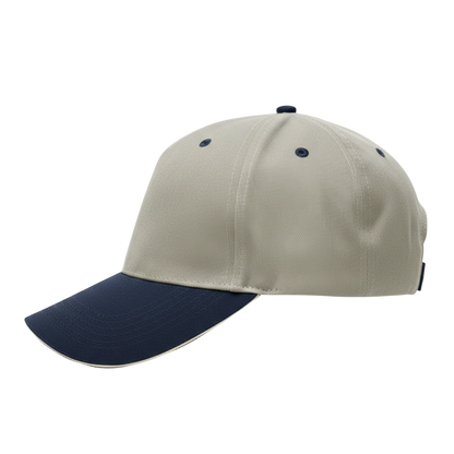 5 Panel Sandwich Cap bedruckt