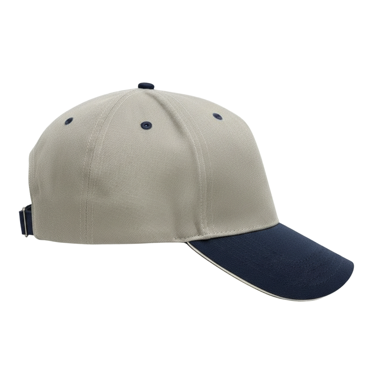 5 Panel Sandwich Cap bedruckt