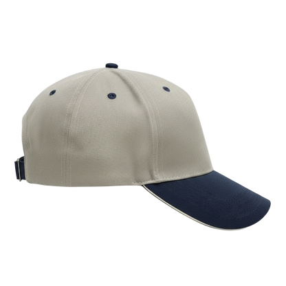 5 Panel Sandwich Cap bedruckt