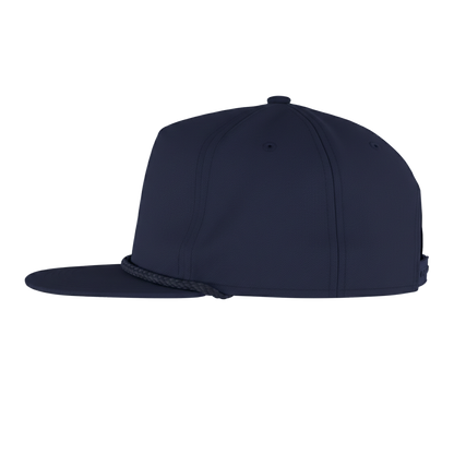 Poplin Golf Cap bedruckt