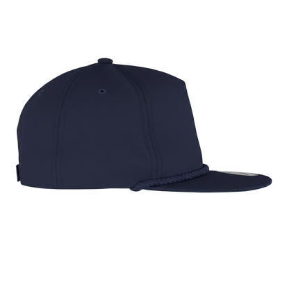 Poplin Golf Cap bedruckt