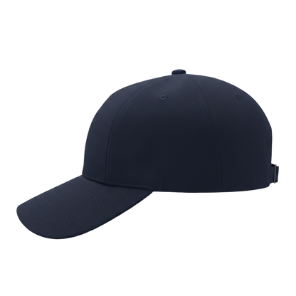 Turned 6 Panel Cap bedruckt