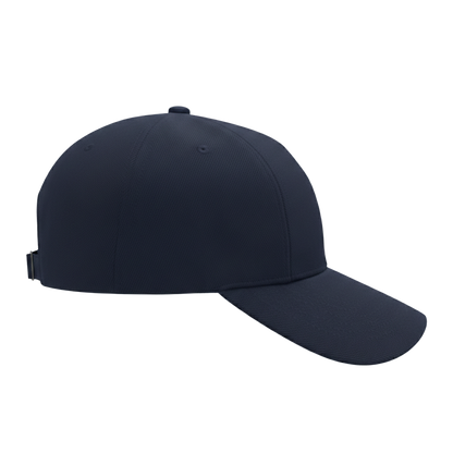 Turned 6 Panel Cap bedruckt