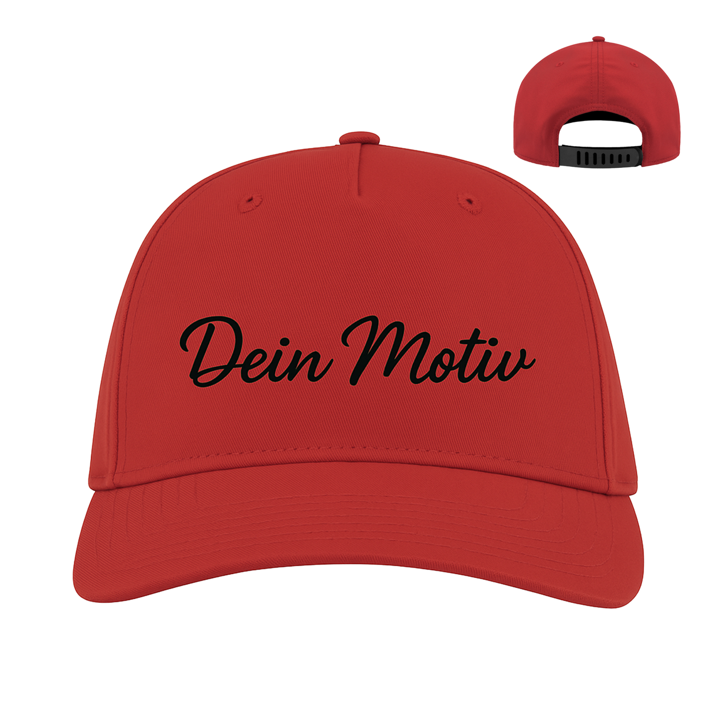 Ray Cap Recycled bedruckt