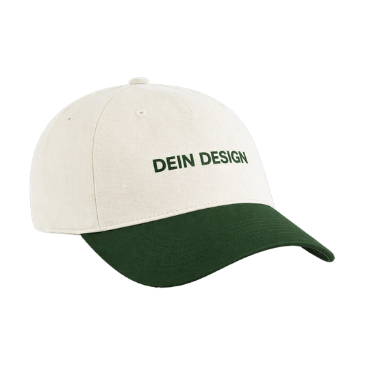 Peak Leisure Cap bedruckt