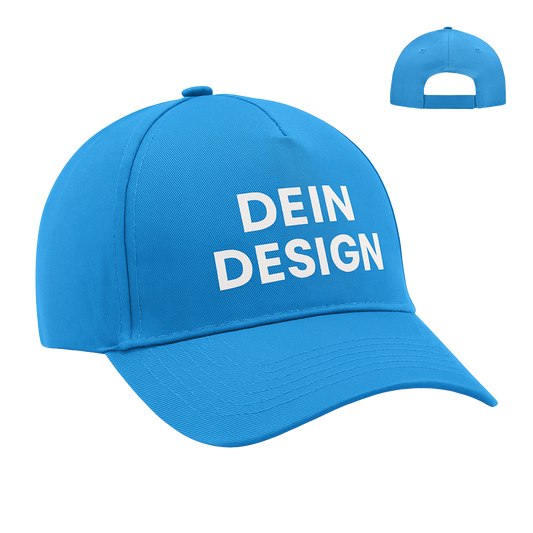 5 Panel Cap bedruckt