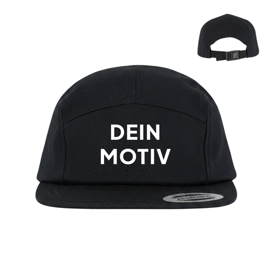 Jokey Canvas Cap bedruckt